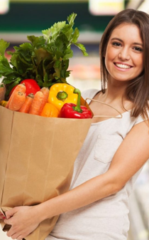 Carrydor Online Grocery Store