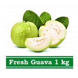 Fresh Guava Regular 1 Kg