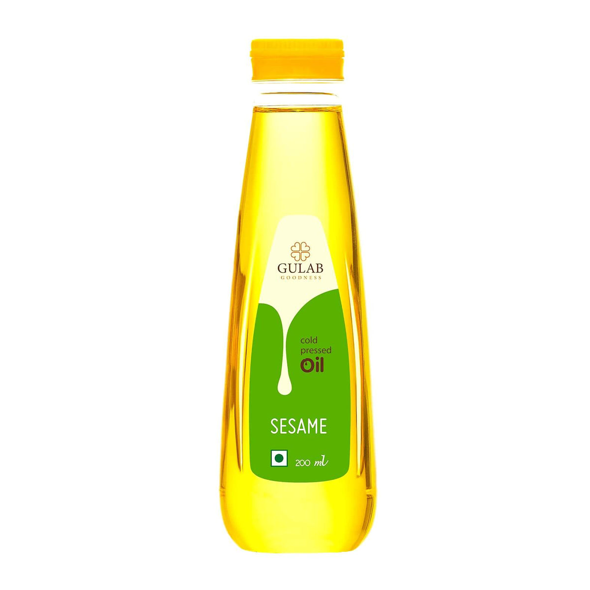 Gulab Goodness Cold Pressed Sesame Oil 200 ml