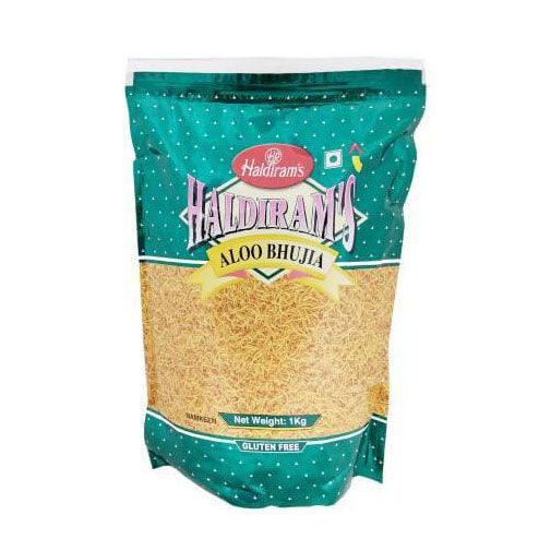 Haldirams Aloo Bhujia 1 Kg Pack