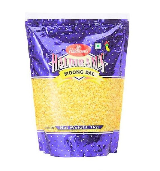 Haldirams Moong Dal 1 Kg Packet