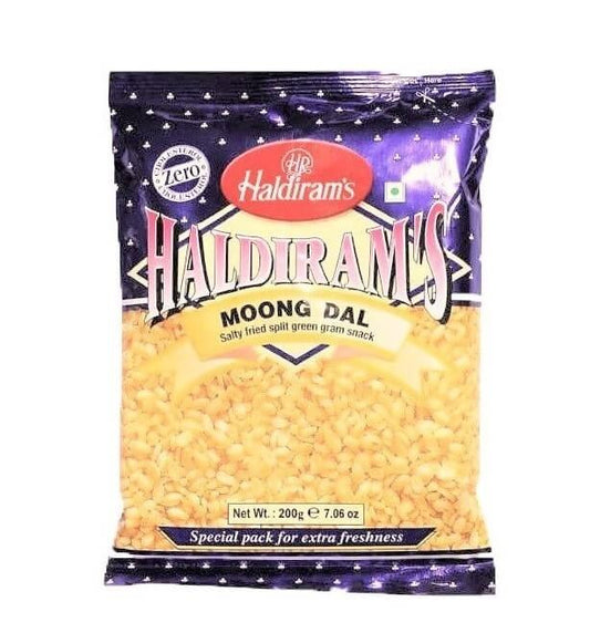 Haldirams Moong Dal 200 g Packet