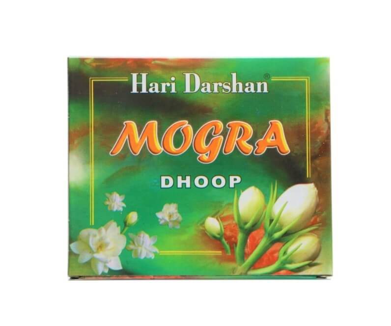 Hari Darshan Mogra Dhoop Stick 16 Stick Pack