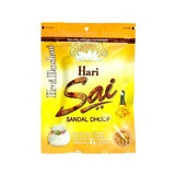 Hari Darshan Hari Sai Chandan Dhoop 20 Dhoopstick Pack of 3