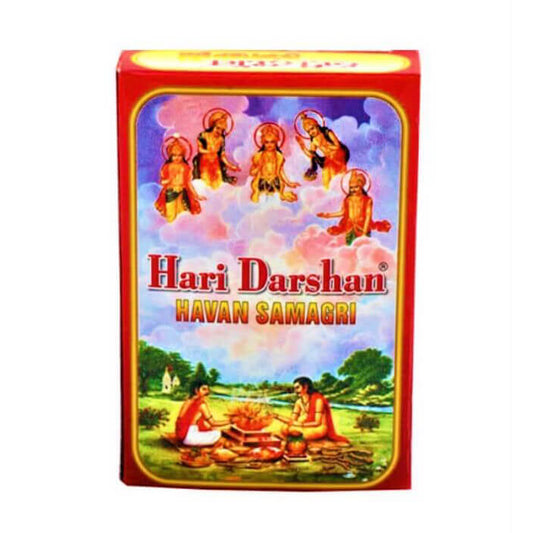 Hari Darshan Havan Samagri 200 g & 400 g Pack