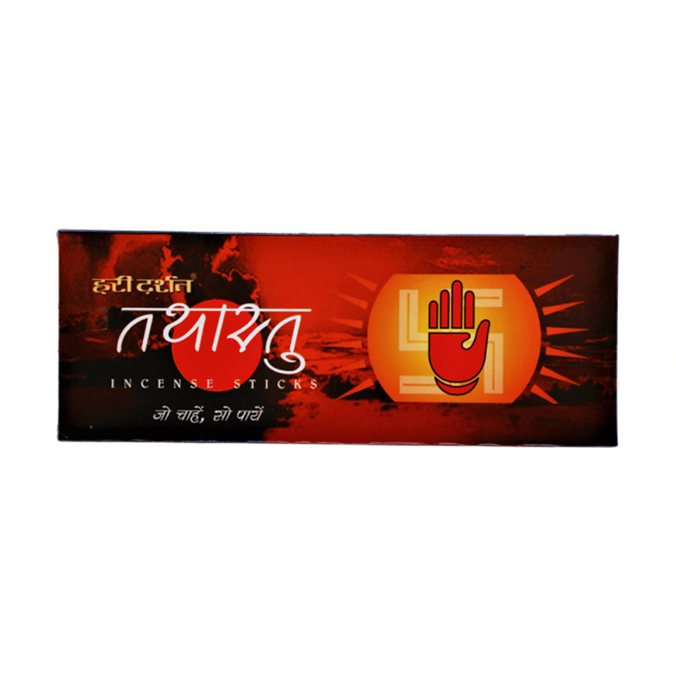 Hari Darshan Thathasthu Agarbatti 80 g Pack