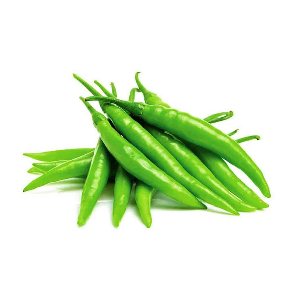 Green Chilli 250 g