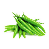 Green Chilli 250 g