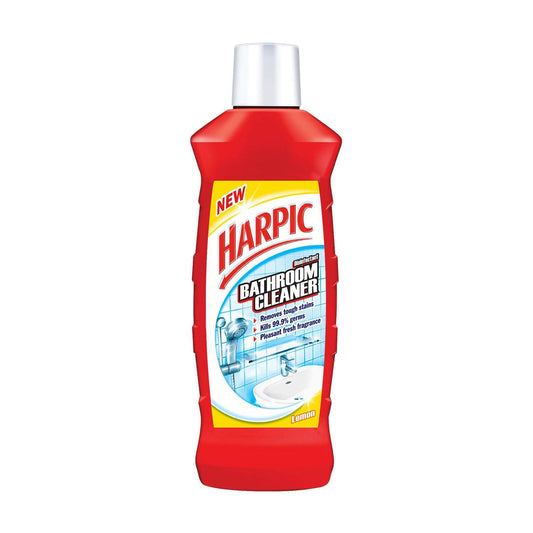 Harpic Bathroom Cleaner Lemon 200 ml, 500 ml & 1 L