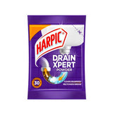 Harpic Drain Expert Drain Cleaner Powder 50 g Pack