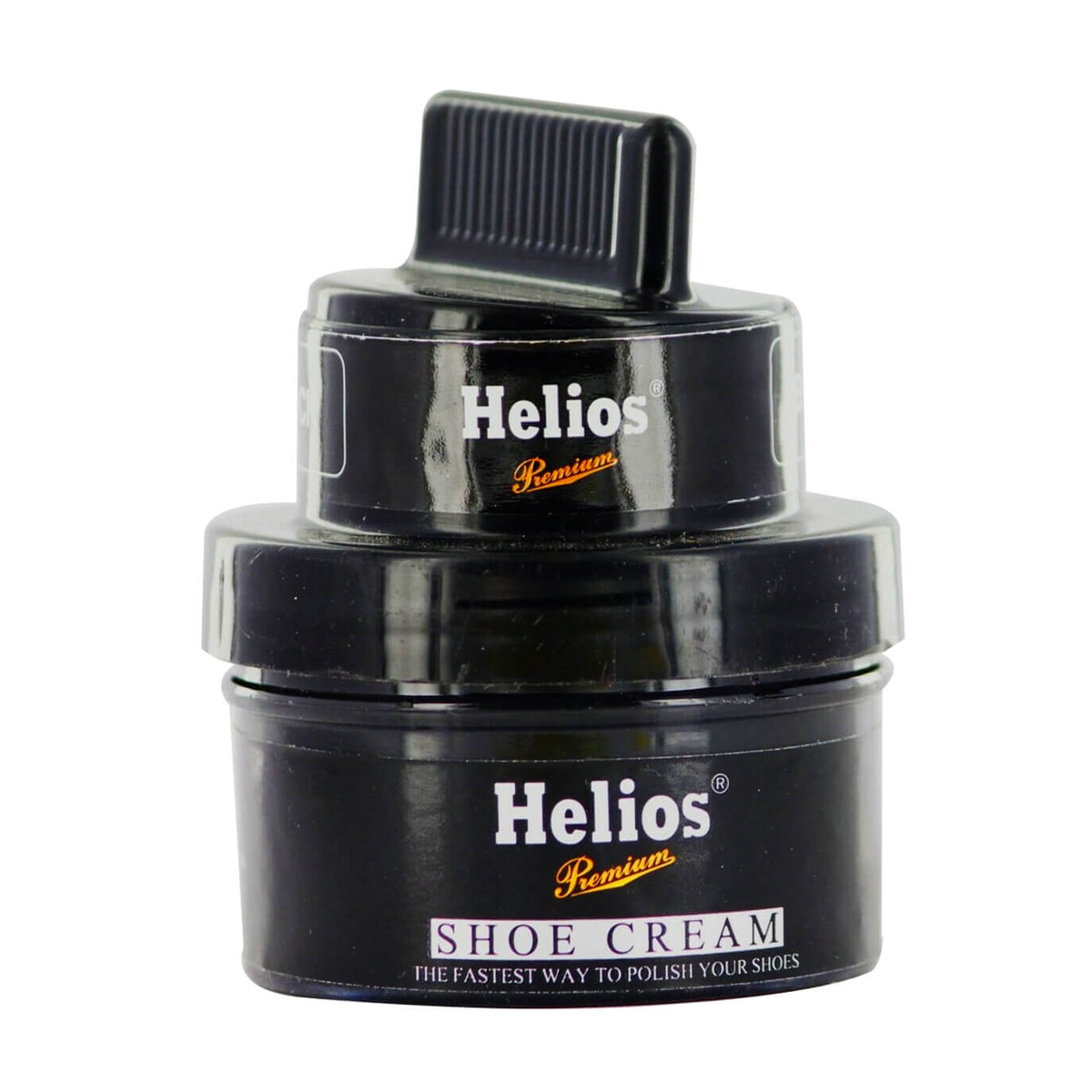 Helios Premium Shoe Cream Black 60 g