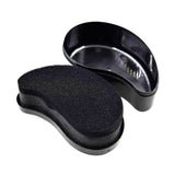 Helios Shine-On Shoe Shiner Sponge Black 1 Unit