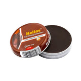 Helios Wax Shoe Polish Dark Tan 40 g