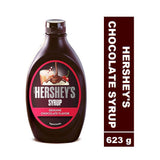 HERSHEY'S Genuine Chocolate Syrup 623 g Bottle