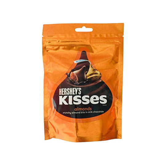 Hershey's Kisses Chocolate with Almonds 33.6 g