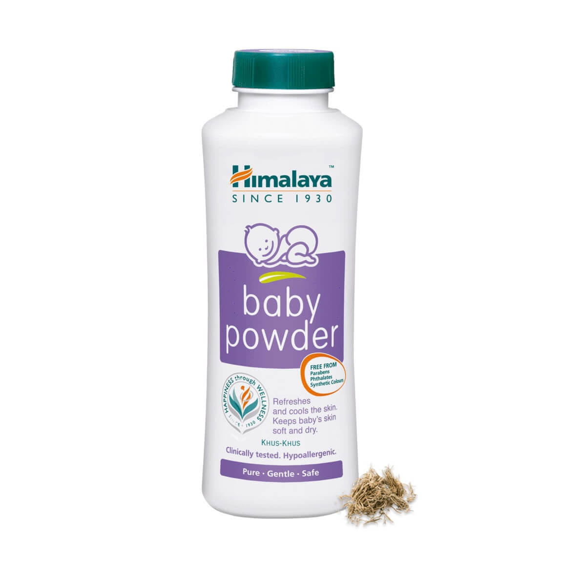 Himalaya Baby Powder Pure, Gentle & Safe 100 g & 200 g