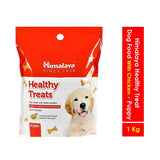 Himalaya Healthy Treats Puppy Dog Food with Chicken 1 Kg Pack