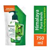 Himalaya Pure Hands Hand Wash Tulsi Purifying 750 ml Refill