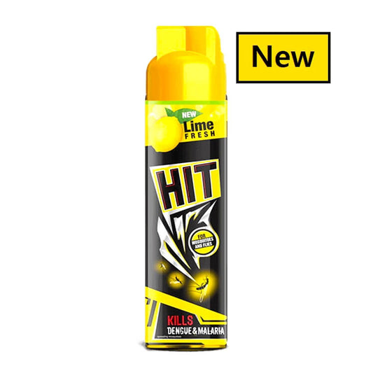 HIT Mosquito & Fly Insects Killer Spray 200 ml, 400 ml & 625 ml