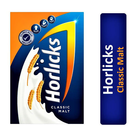 Horlicks Healthy Drink Powder Classic Malt 500 g & 1 Kg