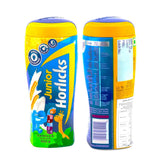 Horlicks Junior Healthy Drink Powder Vanilla Flavour 500 g Jar