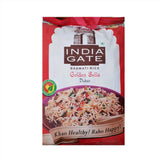 India Gate Golden Sella Tibar Basmati Rice 10 Kg Pack