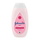 Johnsons Baby Lotion for Baby Soft Skin All Day Long 200 ml Bottle