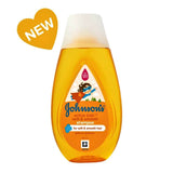 Johnsons Baby Shampoo Active Kids for Soft & Smooth Hair 200 ml Bottle