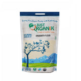 Just Organik Amaranth Flour (चौलाई आटा) 500 g Pack