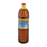 Kanodia Two Type Mustard Oils Pack - Kachi Ghani Mustard Oil + Yellow Mustard Oil - 2 Litre (1 L Each)