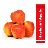 Fresh Kashmiri Apple 1 Kg - 5 to 6 Pieces - Best Quality