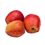 Fresh Kashmiri Apple 1 Kg - 5 to 6 Pieces - Best Quality