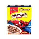 Kellogg's Chocos Webs Spiderman Breakfast Cereal 300 g Pack