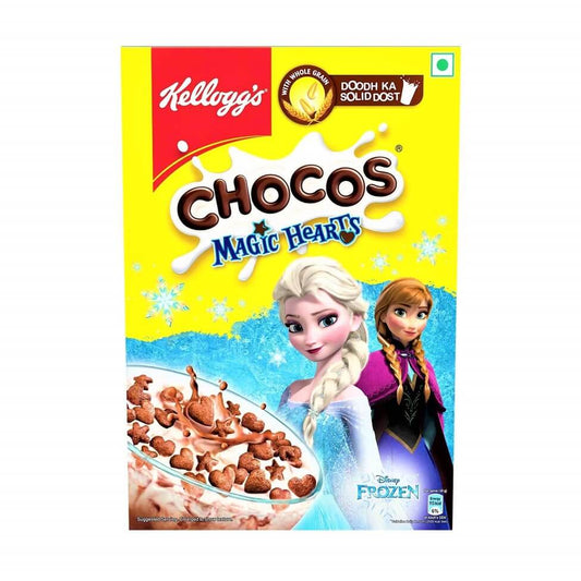 Kellogg's Chocos Magic Hearts Anytime Snack 325 g Pack