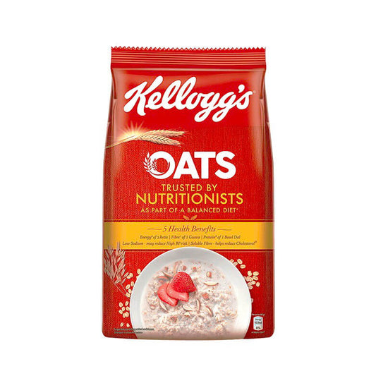 Kellogg's Oats Rolled 900 g Pack