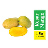 Kesar Mango - 1 Kg (4 to 5 Pcs)