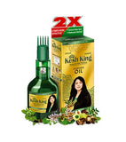 Kesh King Hair & Sculp Medicine  Ayurvedic Hair Oil 100 ml Bottle