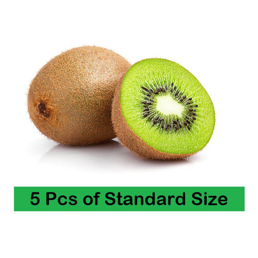 Kiwi standard size