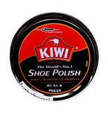 KIWI Shoe Cream Polish Black 40 g Pack