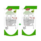 Lifebuoy Handwash Neem Aloe Vera Protect 750 ml Refill Pouch - Pack of 2 Refill