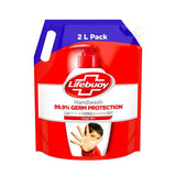 Lifebuoy Total Plus Handwash 2 Litre Refill Pouch