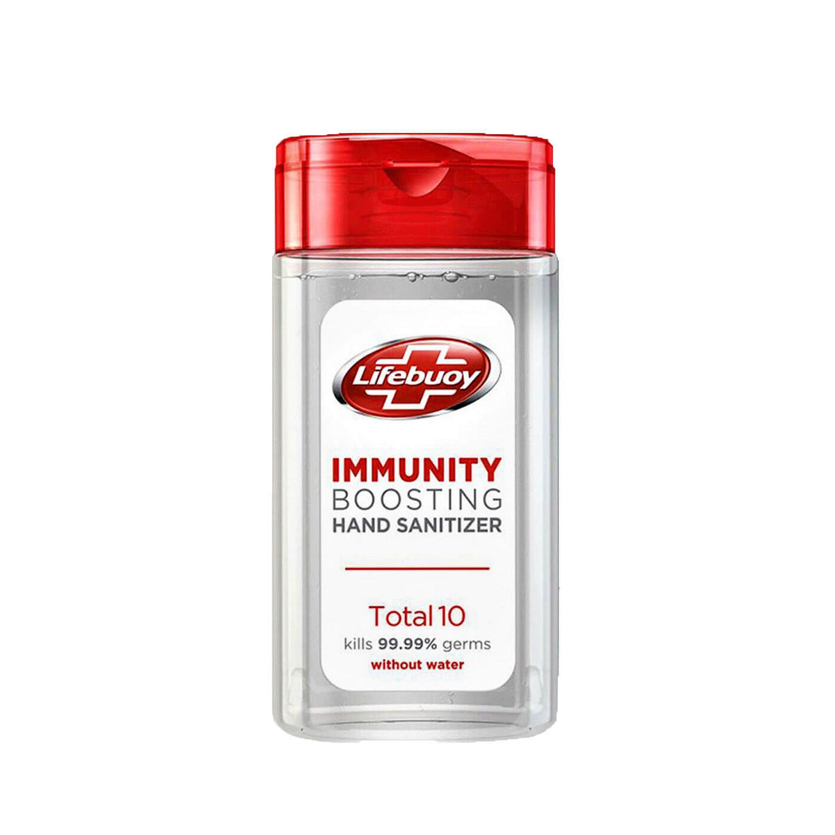 Lifebuoy Immunity Boosting Total 10 Hand Sanitizer 50 ml Bottle