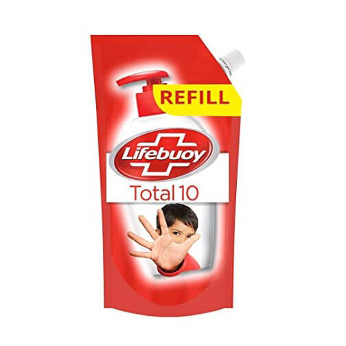 Lifebuoy Handwash Total 10 Protect 750 ml Refill