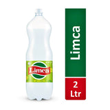 Limca Lemon & Lime Soft Drink 2 Litre Bottle