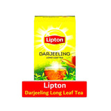 Lipton Darjeeling Long Leaf Tea 100 g & 250 g Carton