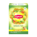 Lipton Green Tea Loose Honey & Lemon 100 g Pack