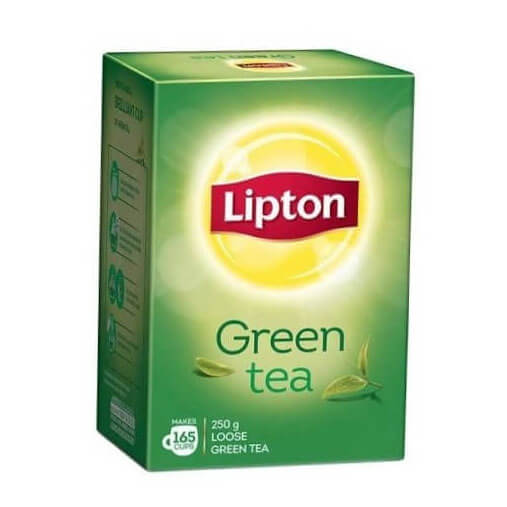 Lipton Loose Green Tea 250 g Pack