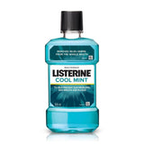 Listerine Cool Mint Mouthwash 500 ml Bottle