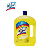 Lizol Disinfectant Surface Cleaner Citrus 2 Litre Jar