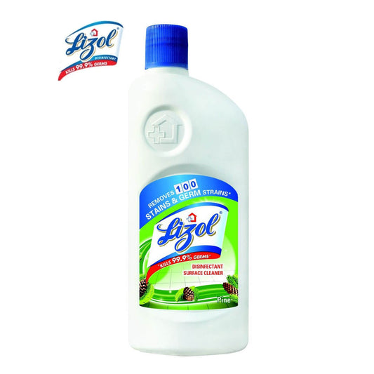 Lizol Disinfectant Surface Cleaner Pine 975 ml Bottle